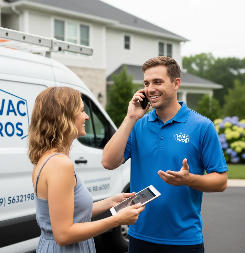 Heating System Repair in Lenore, WV