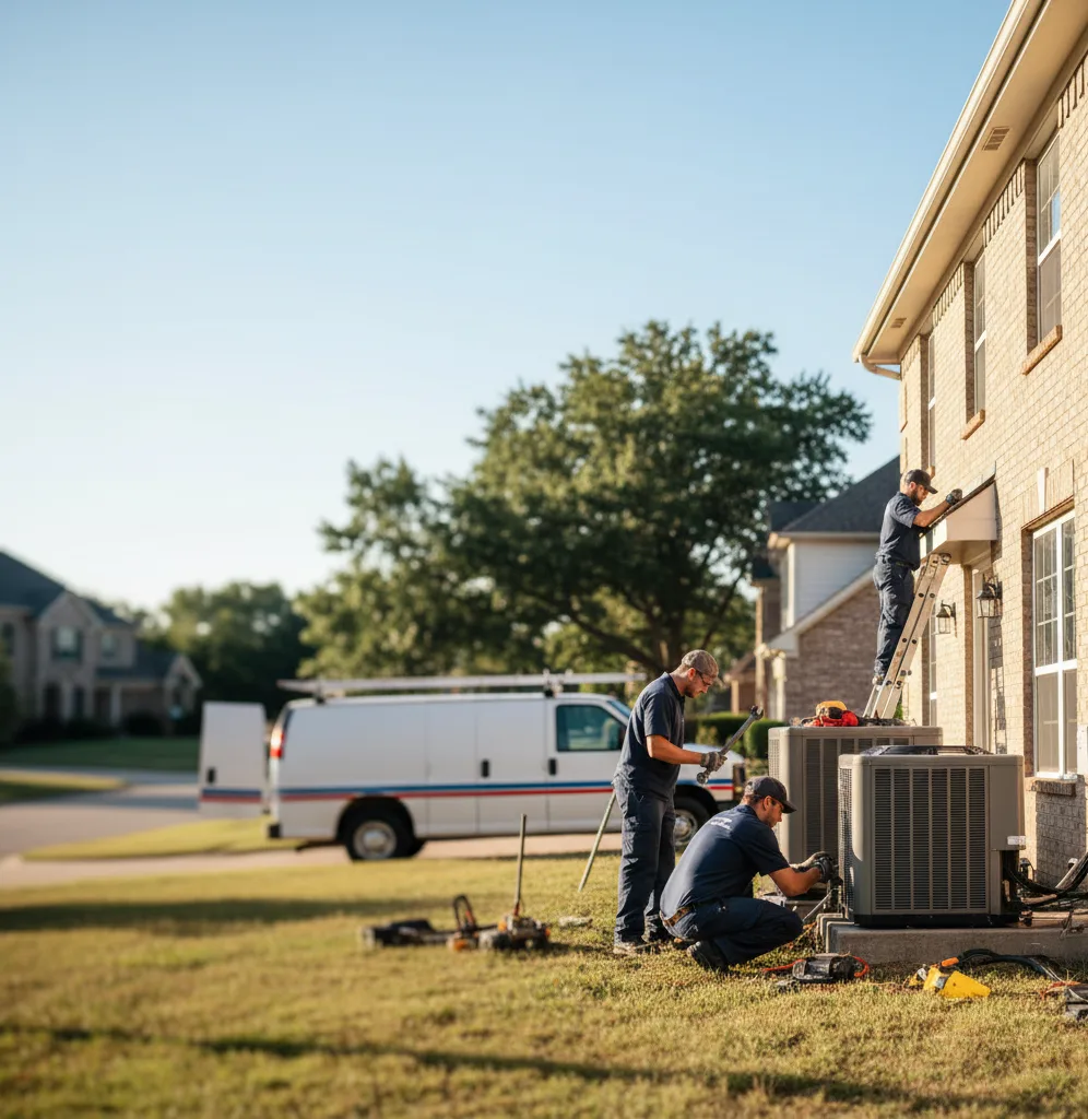 Heating System Repair in Lenore, WV